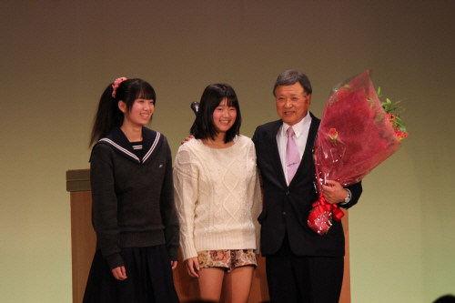 お孫さん