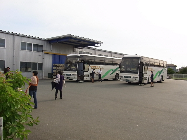ひばりヶ丘工場