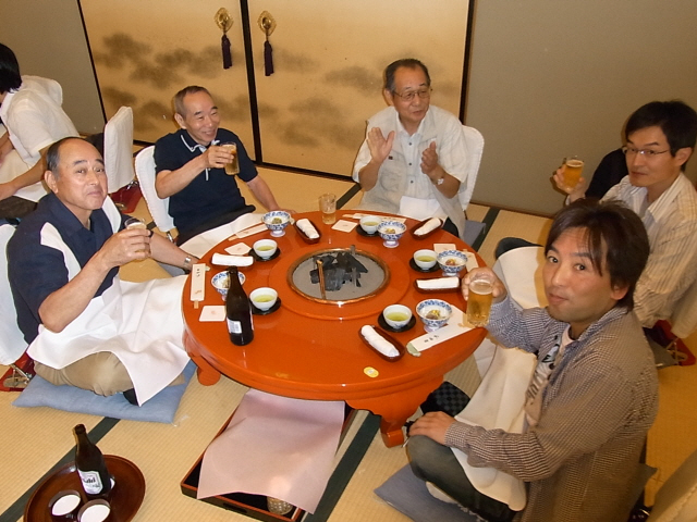 お酒も