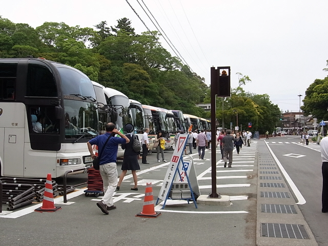 伊勢神宮