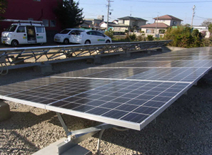 太陽光発電3