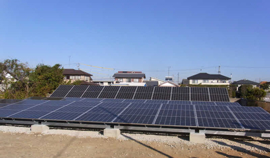 太陽光発電