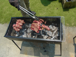 お肉