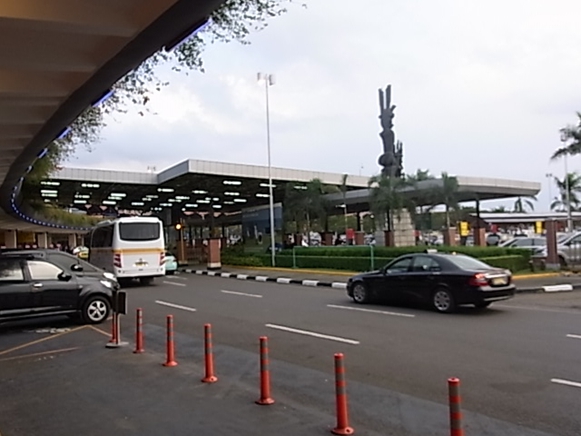 ジャカルタ空港