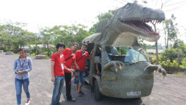 恐竜車